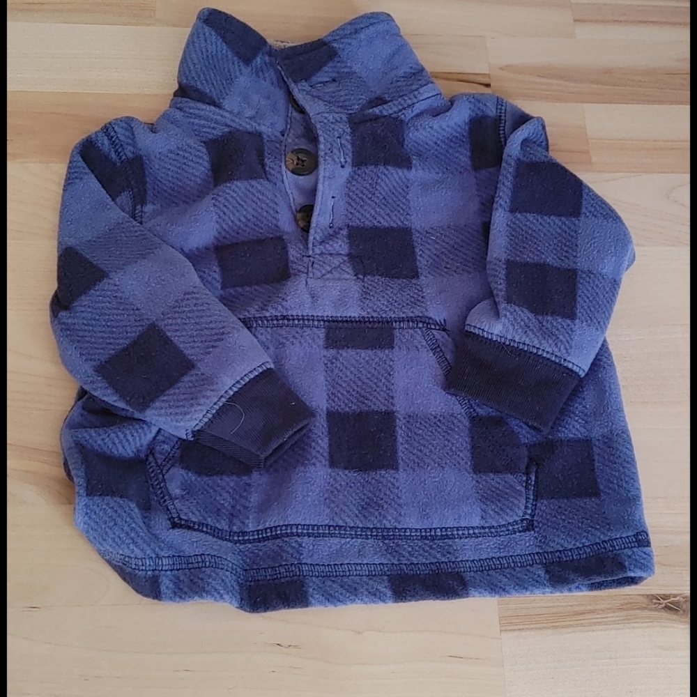 🌼6M Carter's Pullover